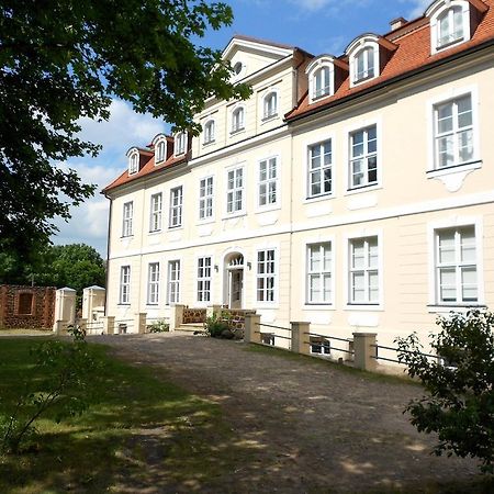 Schloss Grube Plattenburg Exterior foto