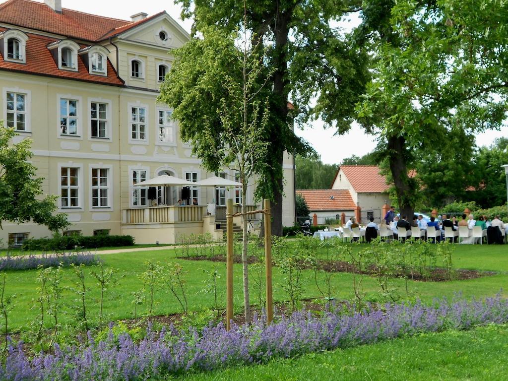 Schloss Grube Plattenburg Exterior foto