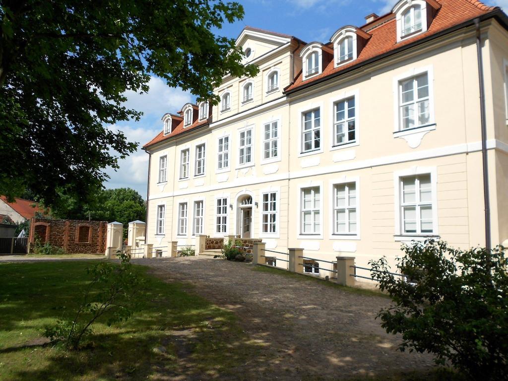Schloss Grube Plattenburg Exterior foto