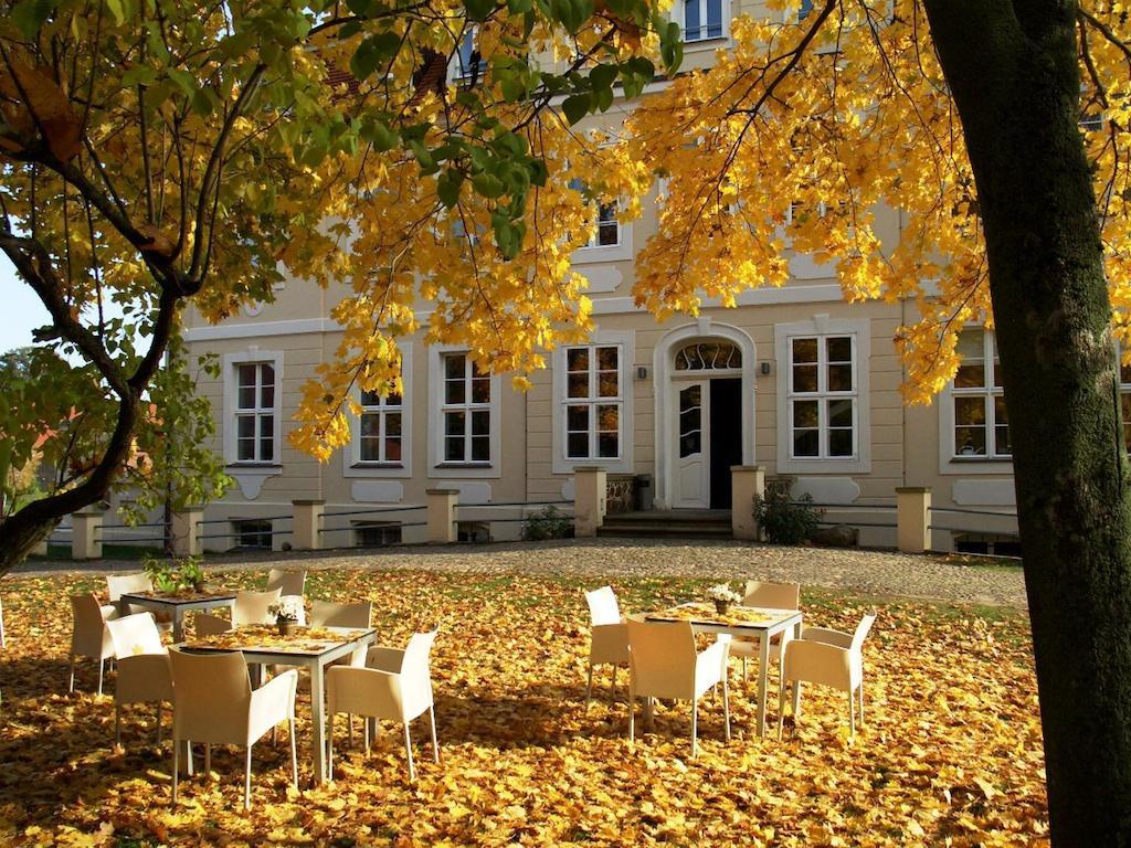 Schloss Grube Plattenburg Exterior foto