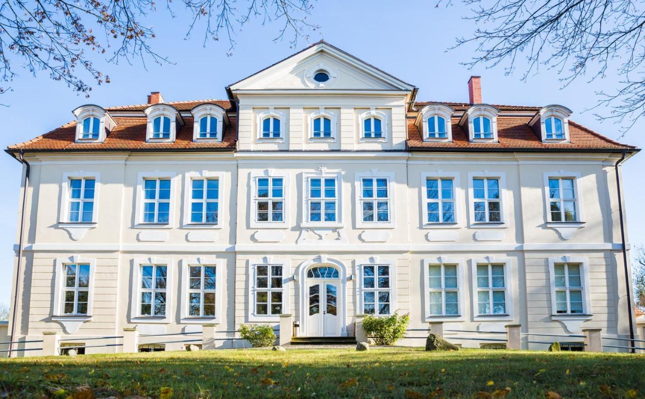 Schloss Grube Plattenburg Exterior foto